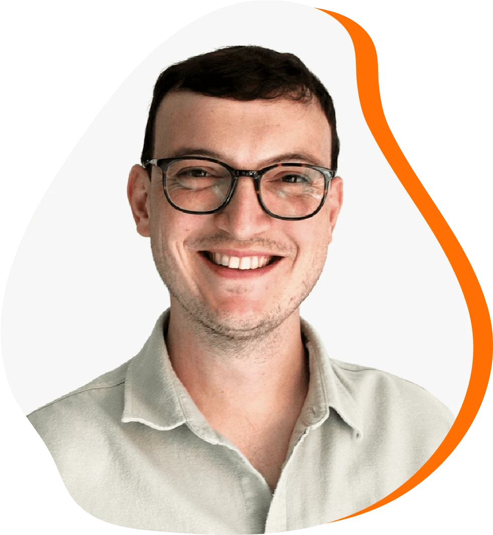 Tom Parker, founder of The Sales Architect